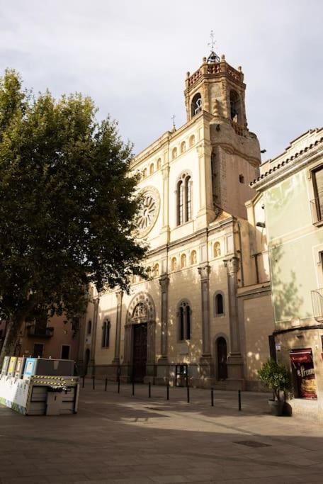 Apartamento Atico En El Casco Antiguo Mataro Exterior photo